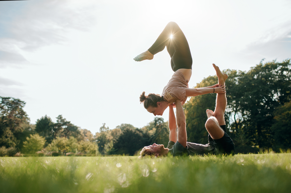 Wine And Yoga – The Latest Power Couple Of The Fitness Industry