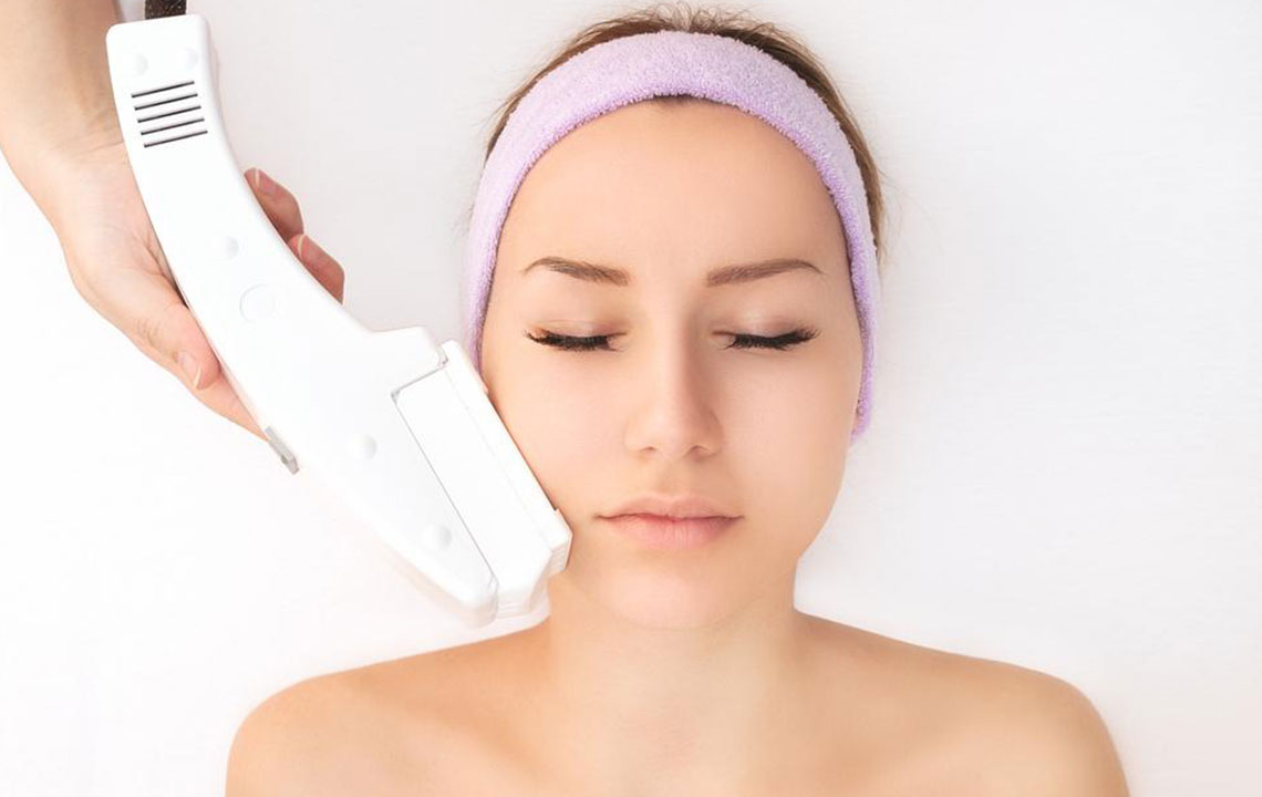 Here’s what you need to know about face hair removal treatments