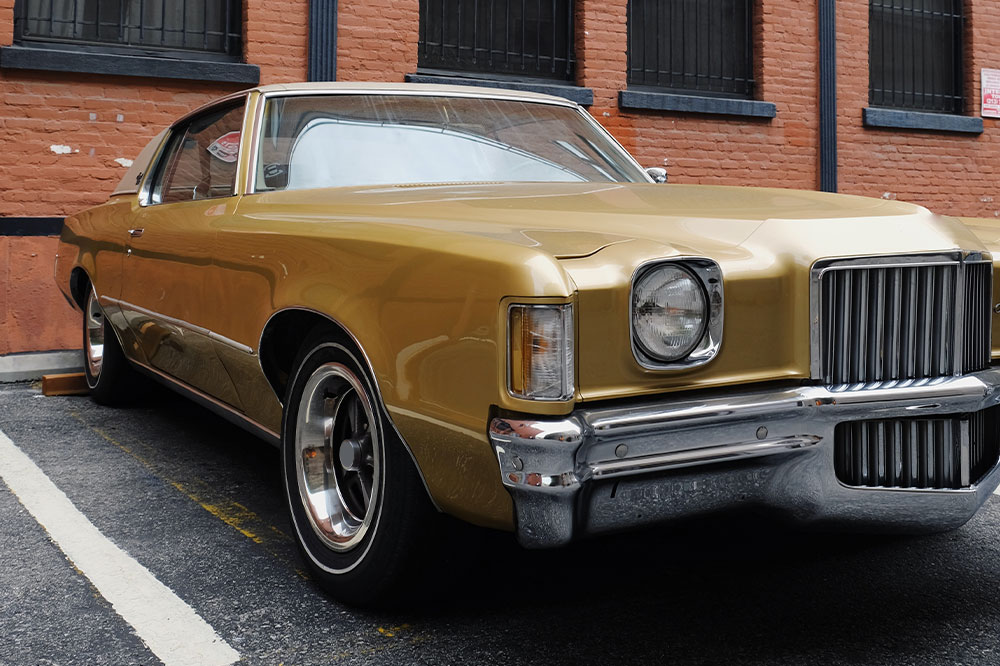 Here’s What Makes the Pontiac Grand Prix So Popular