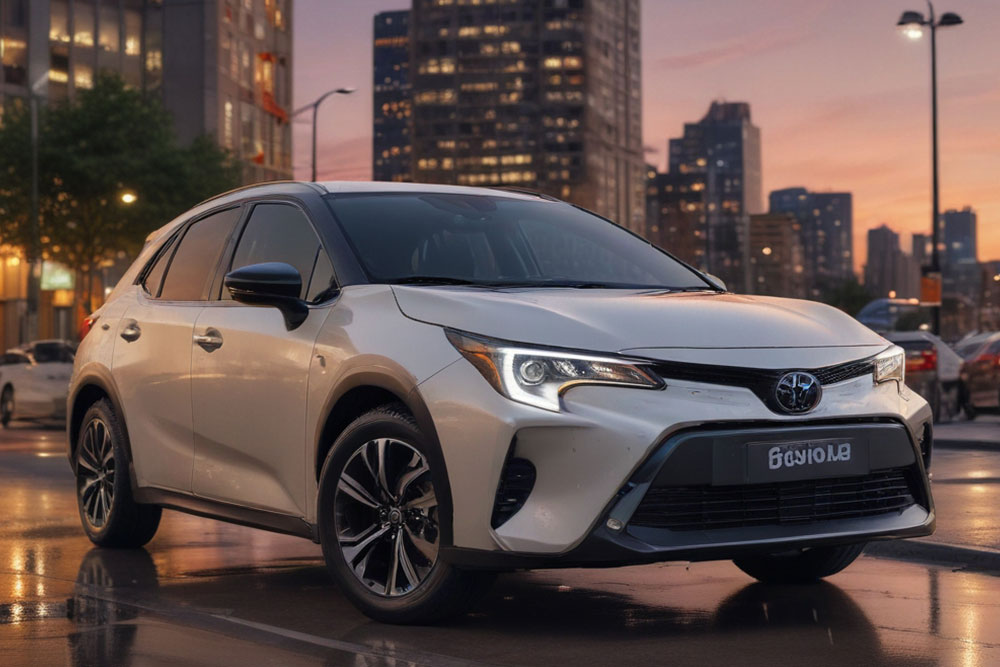 Toyota Corolla Cross – Variants, Features, and Cost